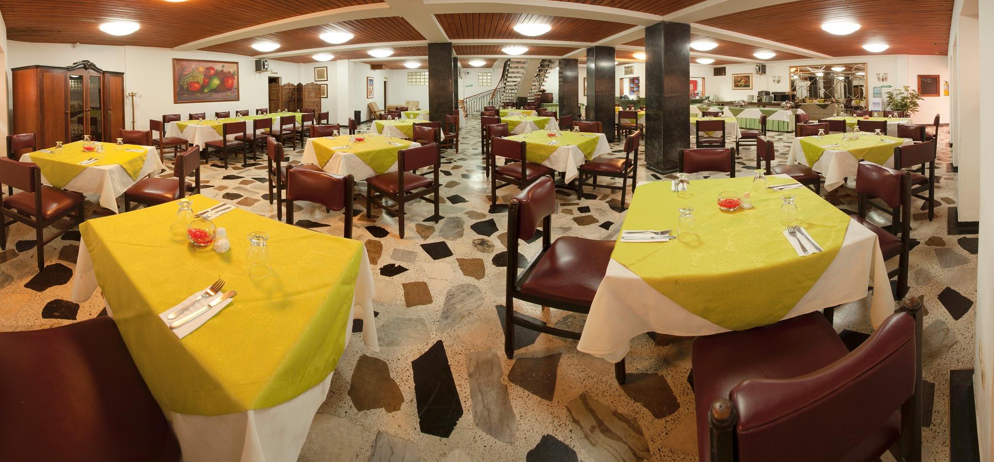 Restaurant Gran Hotel Pereira