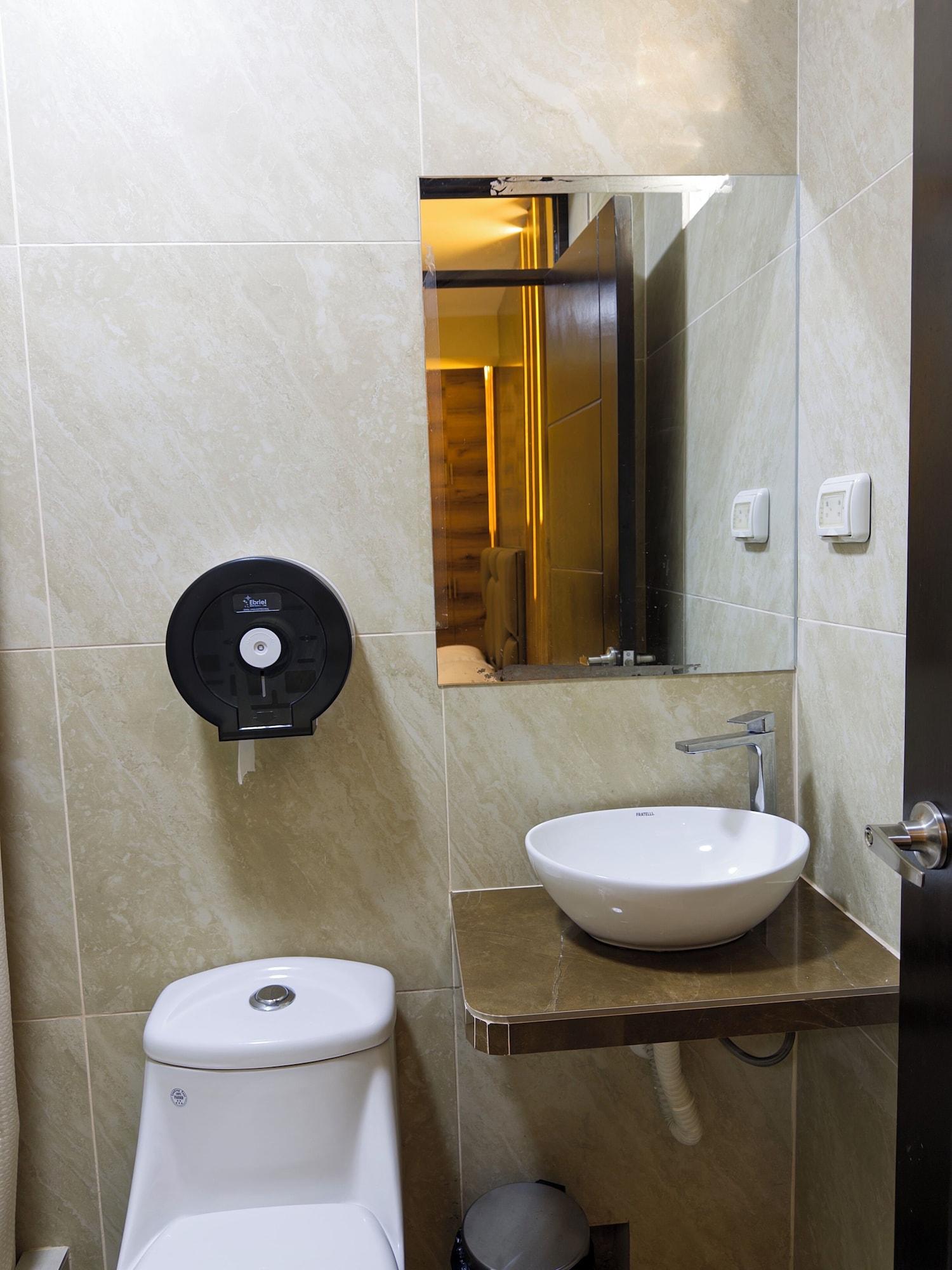 Equipamiento de Habitación Hotel D'Angeles