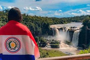 Actividad - Tour por la ciudad de Paraguay