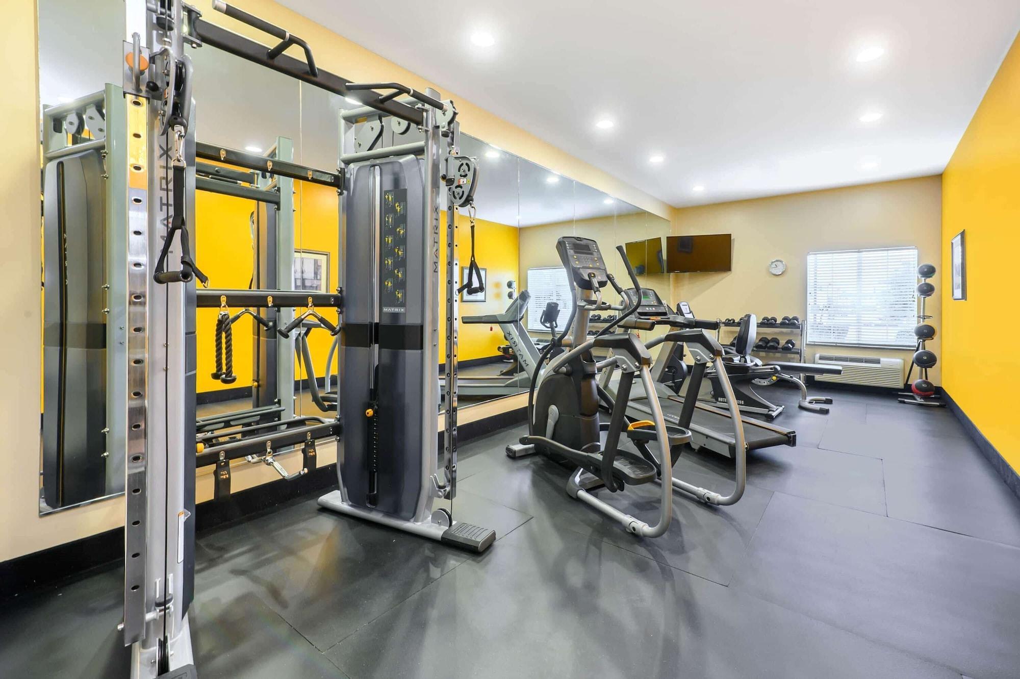 Gimnasio La Quinta Inn & Suites by Wyndham Longview North
