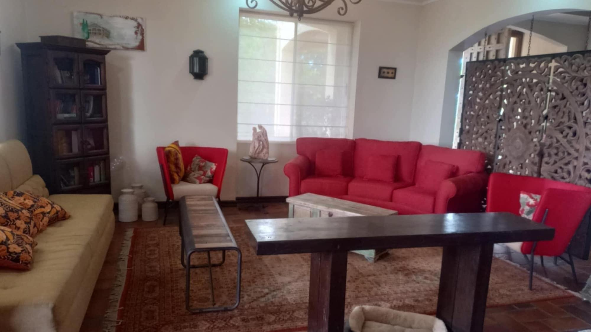 Bar/Salón Hotel Coworking Villa Toscana