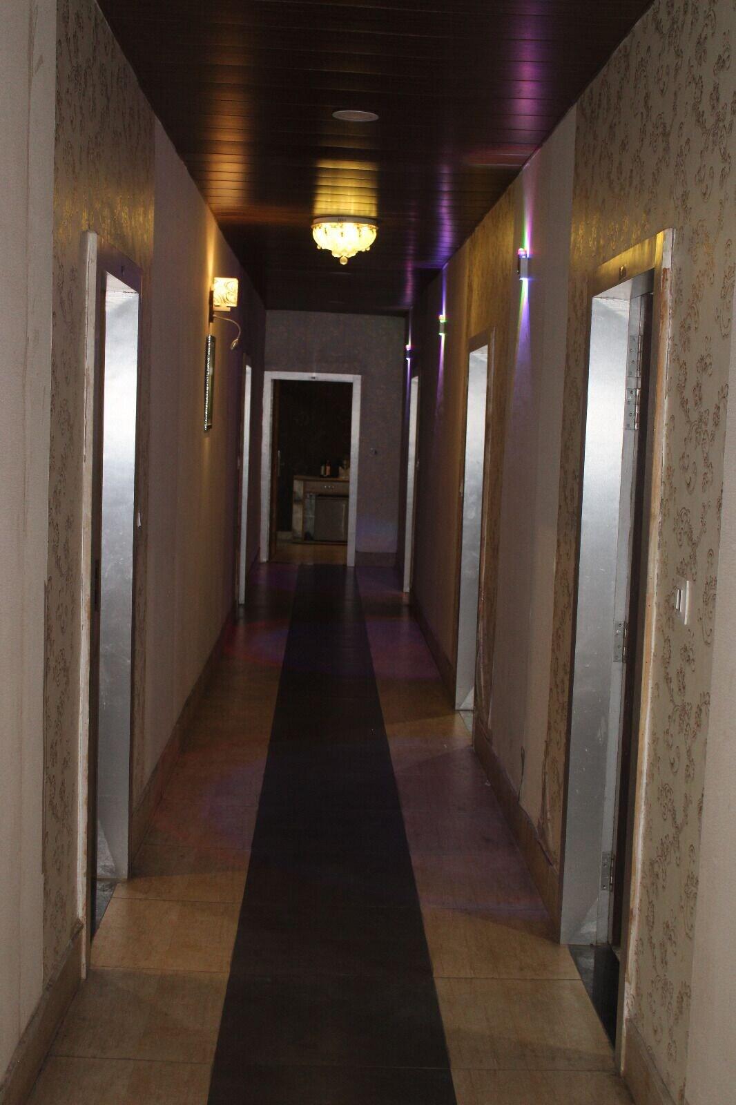 Vista Lobby Hotel Royal Amar