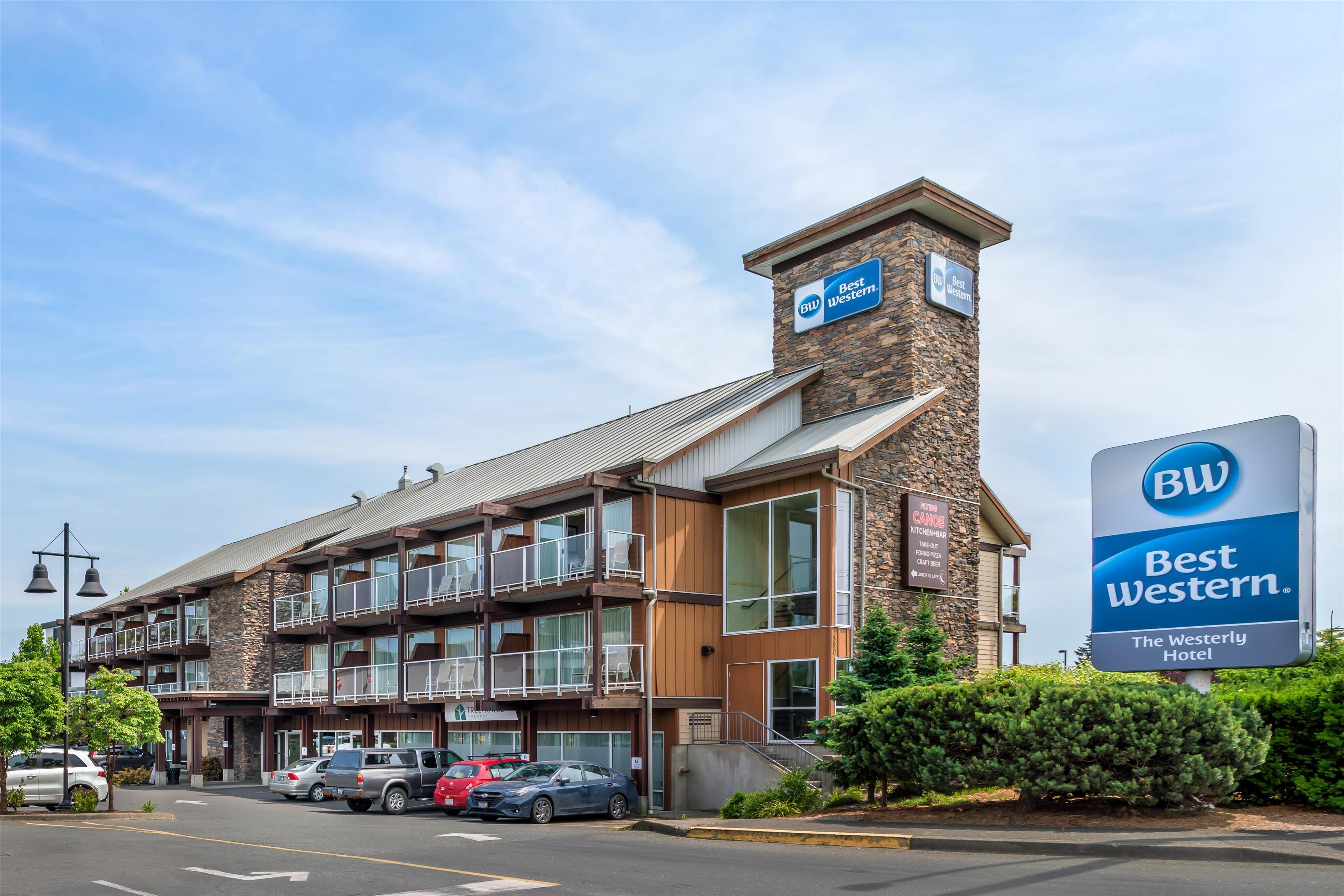 Vista Exterior Best Western The Westerly Hotel