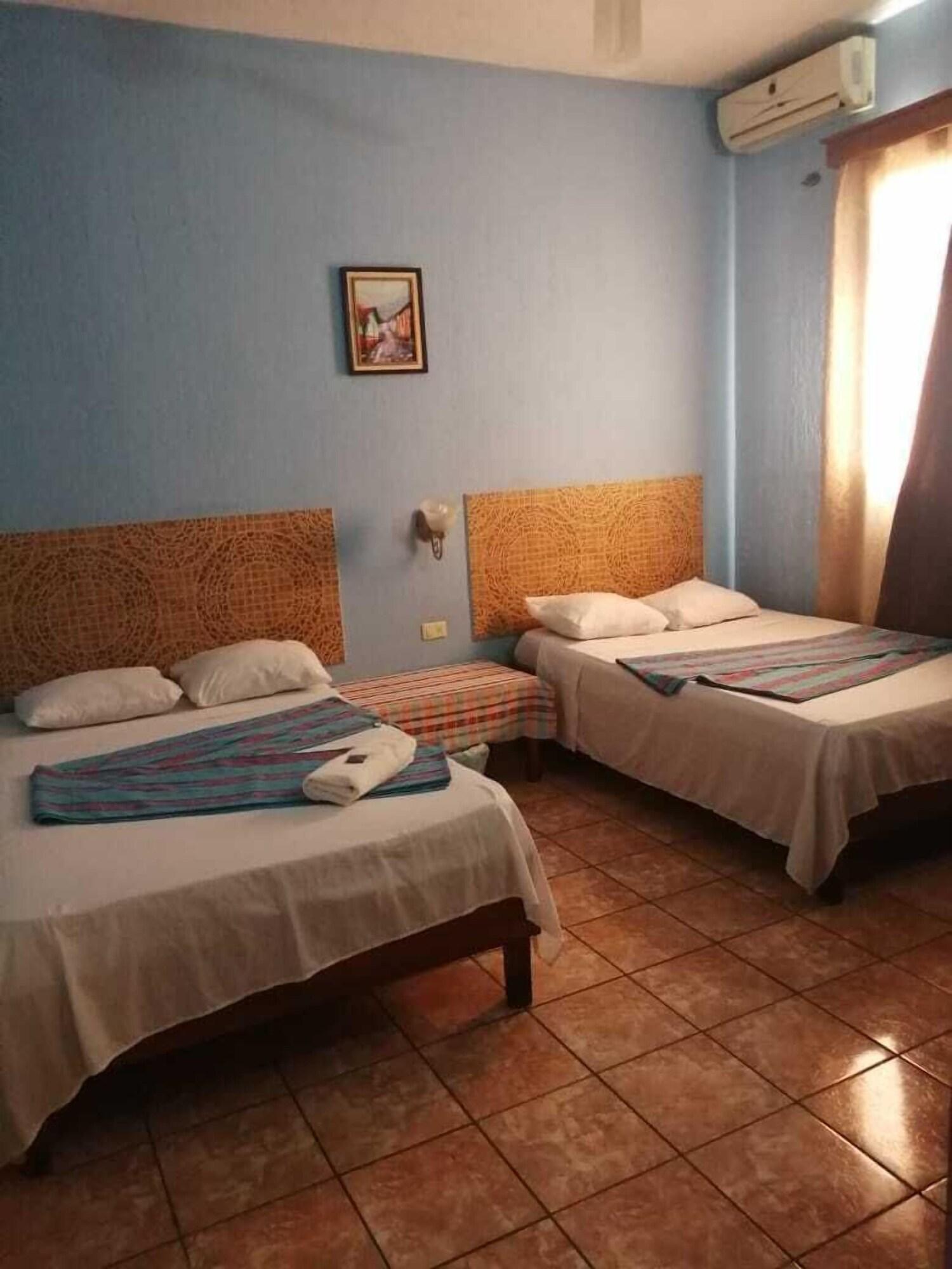 Habitación Hotel La Estancia
