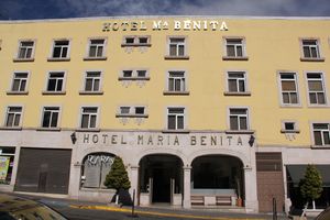 Alojamiento - Hotel María Benita