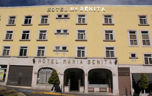 Hotel María Benita