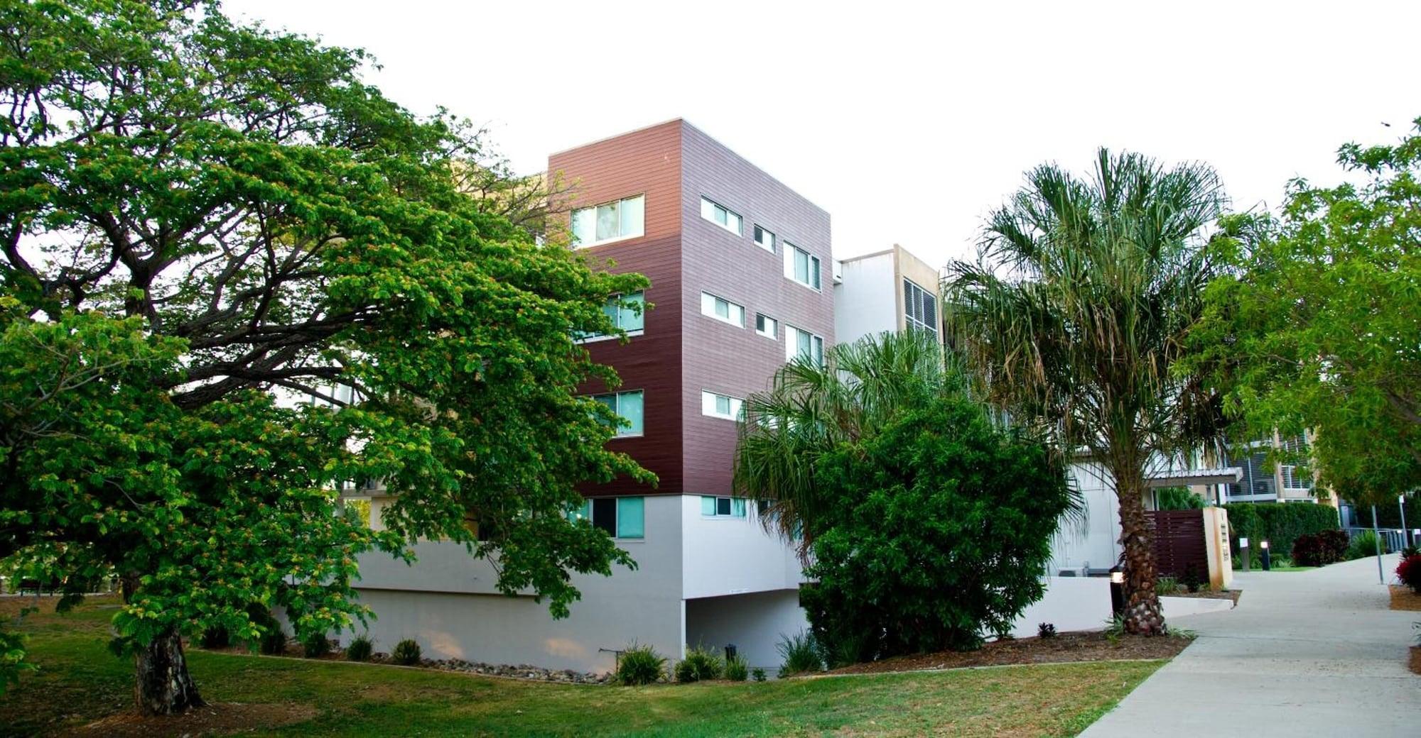 Vista Exterior Itara Apartments