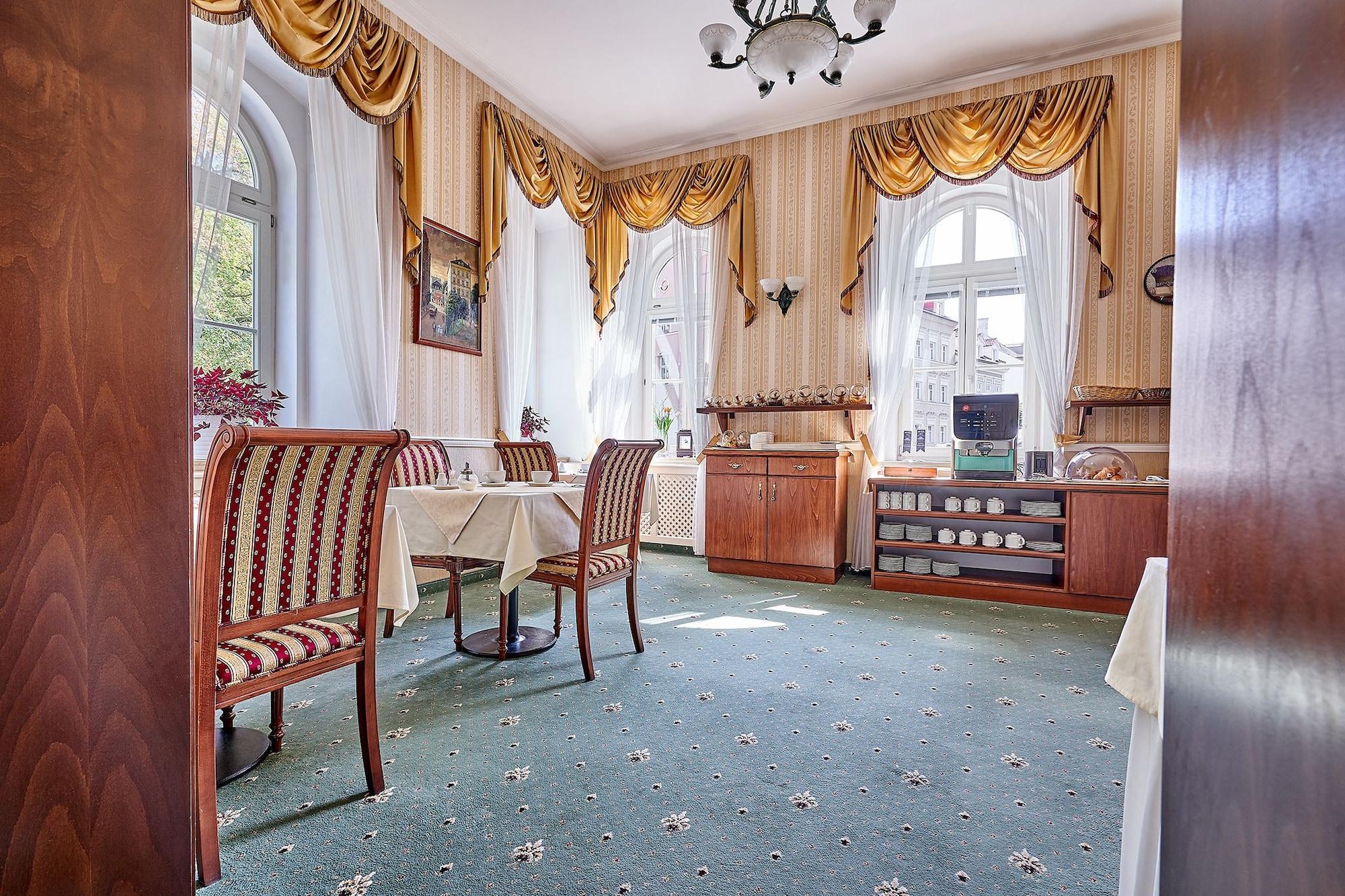Restaurant Ontario Hotel Garni