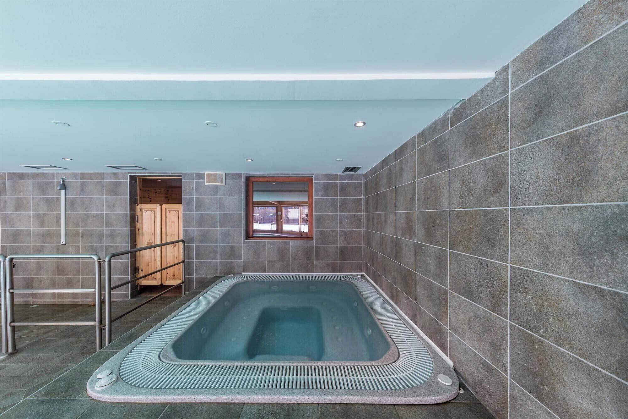 Spa Madame Vacances Les Balcons du Viso