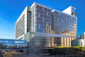 Alojamiento - Hilton Americas-Houston