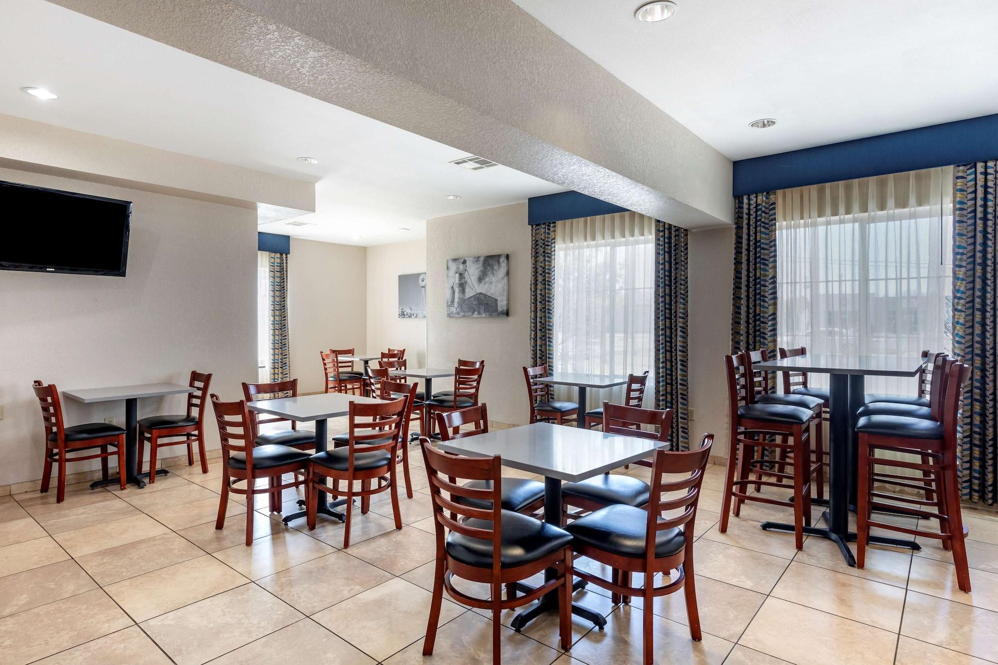 Restaurant Best Western Palo Duro Canyon Inn & Suites