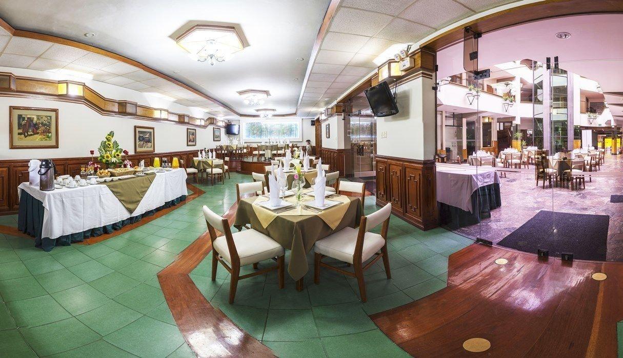 Restaurant Hotel Continental