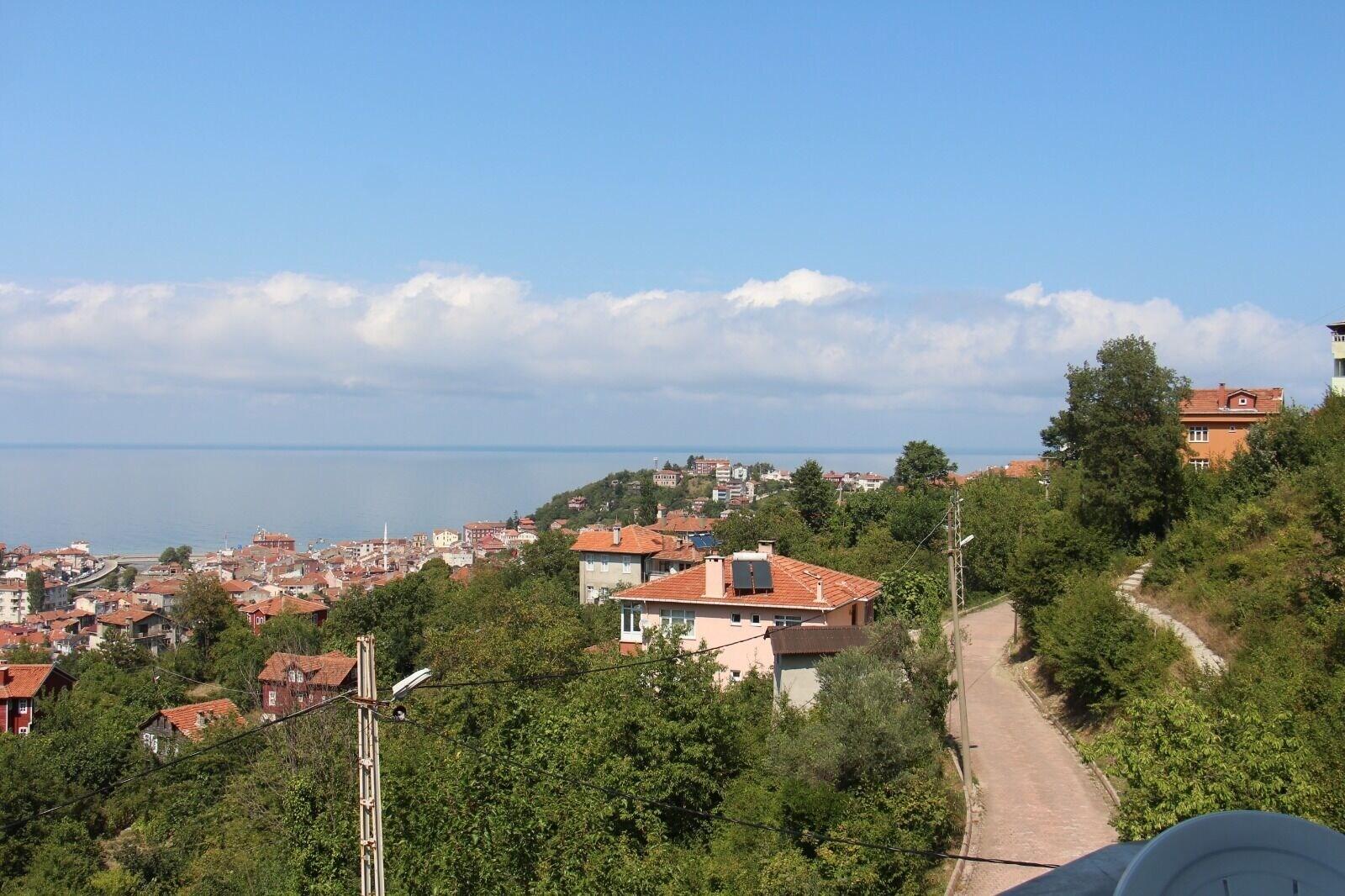Vista Exterior Sahintepesi Pansiyon