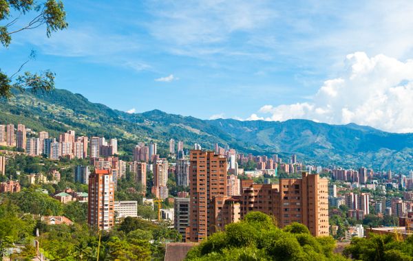 Medellin: una pintoresca escapada