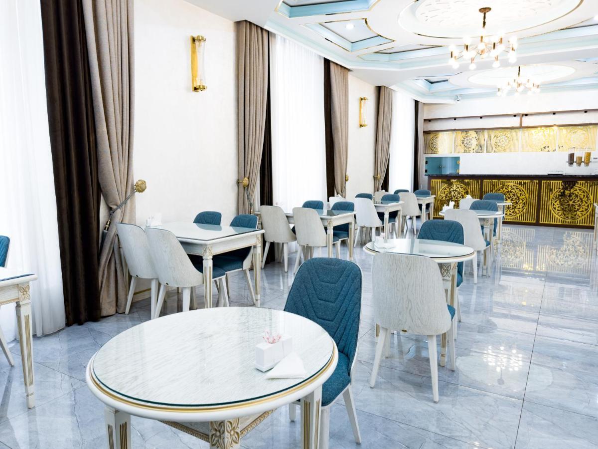 Restaurant Reikartz Amirun Tashkent