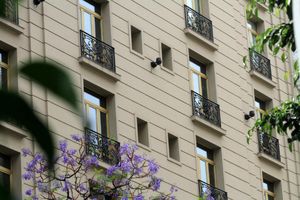 Alojamiento - Hotel Intersur Recoleta