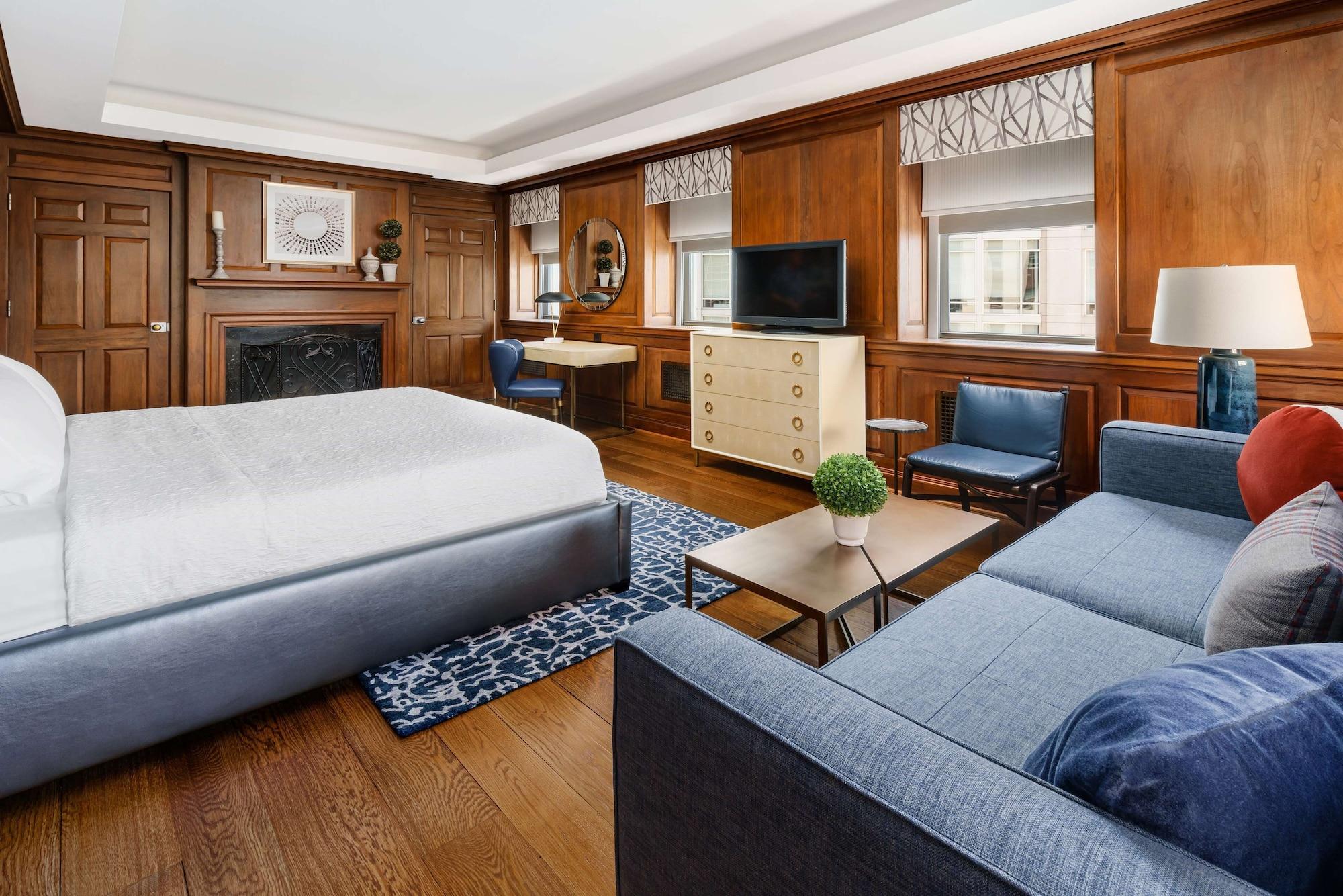 Habitación Hampton Inn Washington, D.C./White House