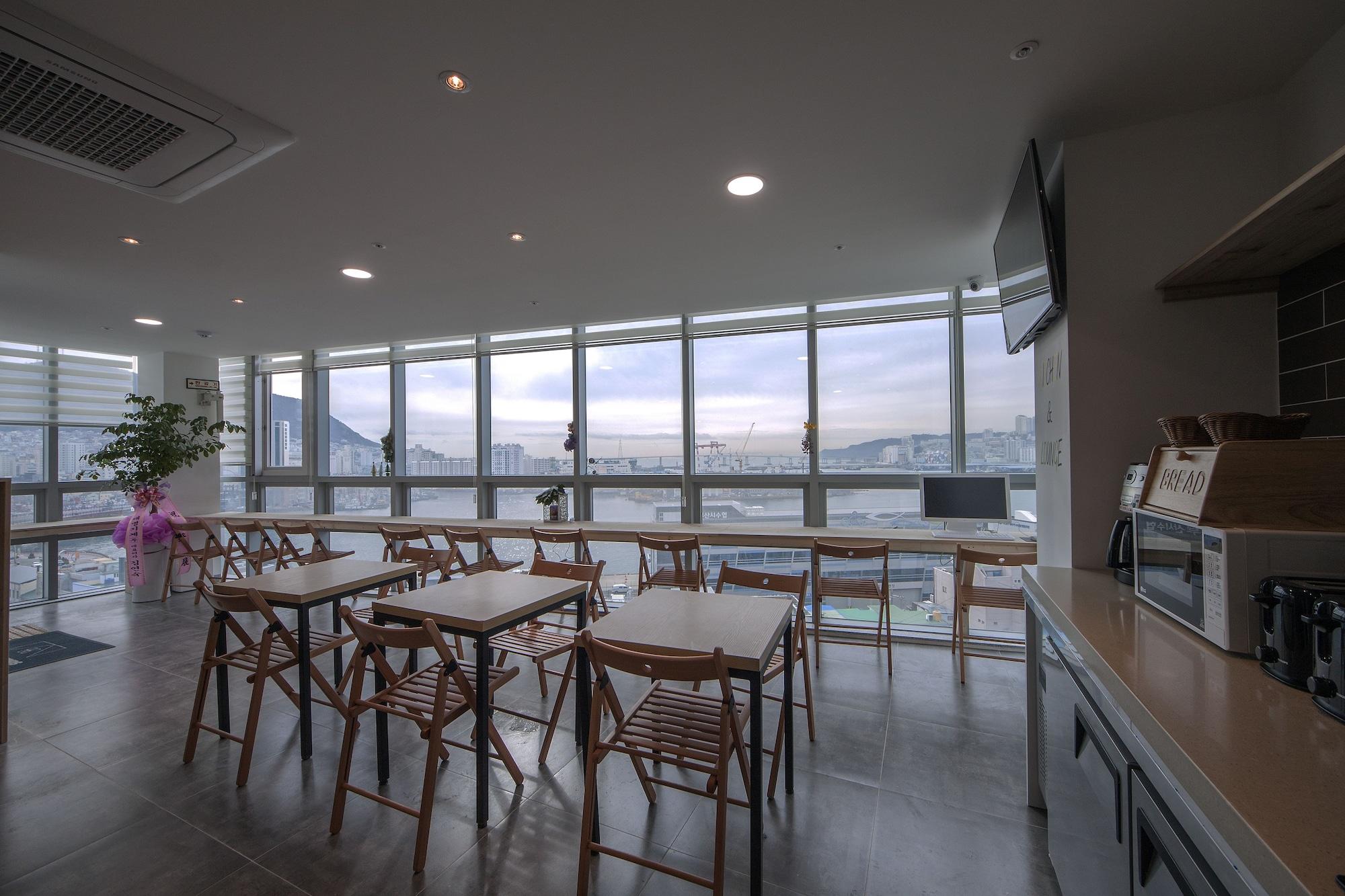 Vista Lobby K-Guesthouse Premium Nampo 1