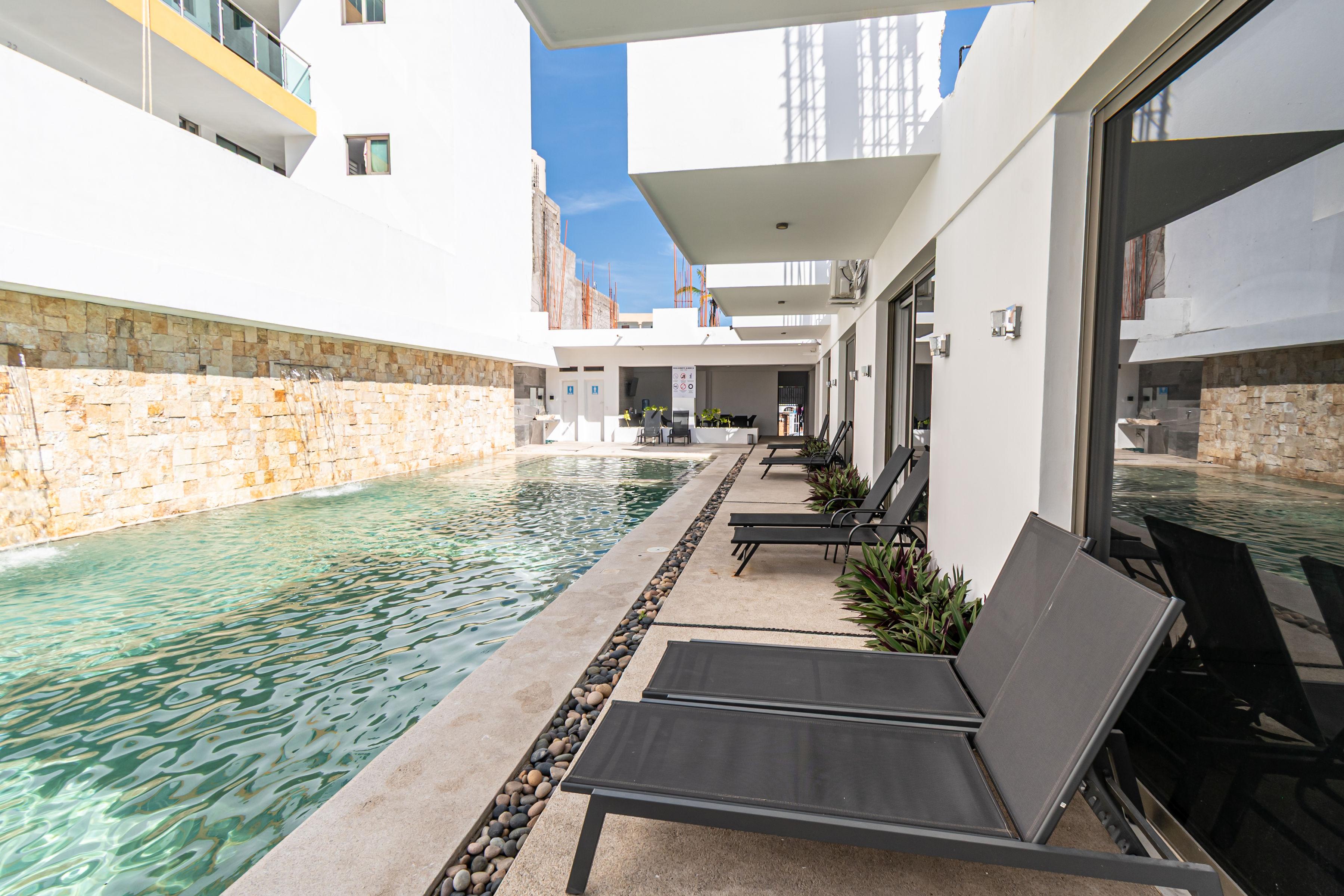 Varios Safiro Suites Guayabitos