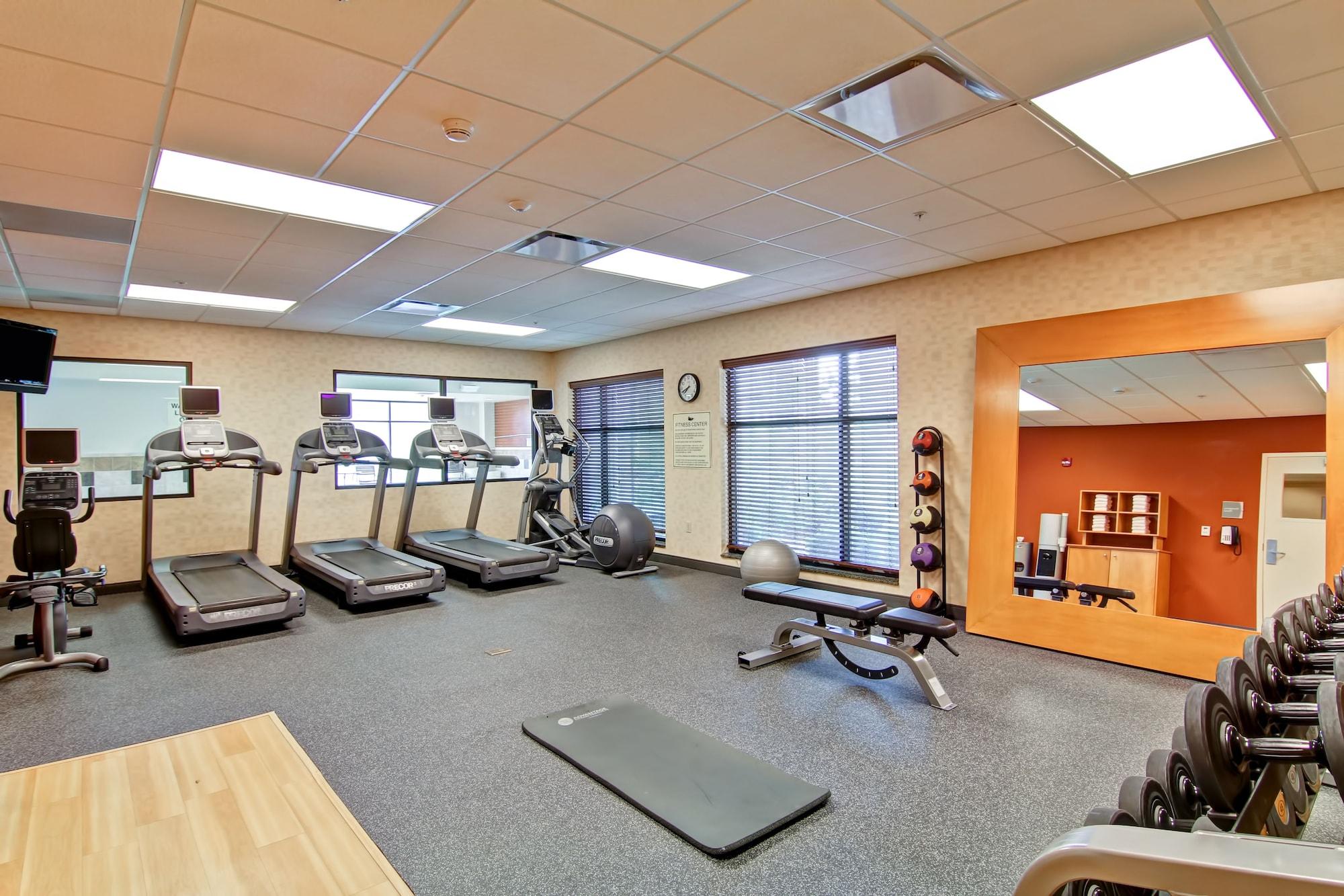 Gimnasio Homewood Suites by Hilton Omaha Downtown