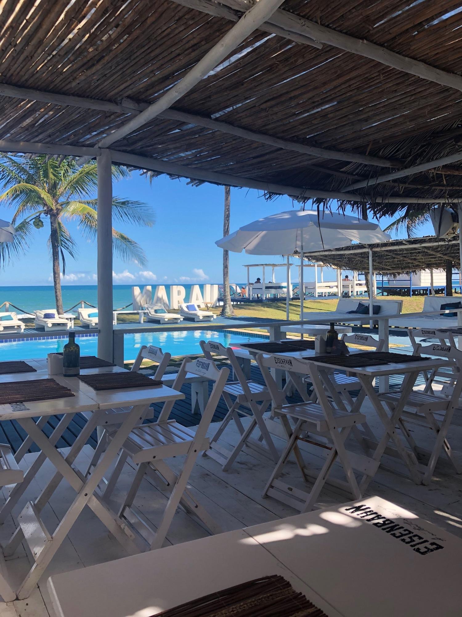 Bar/Salón Peninsula Beach Club Hotel