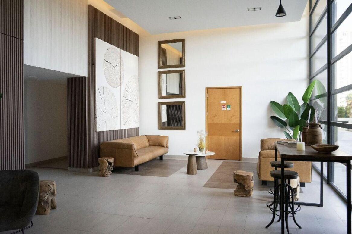Vista Lobby Costa Montemar Vista Dunas