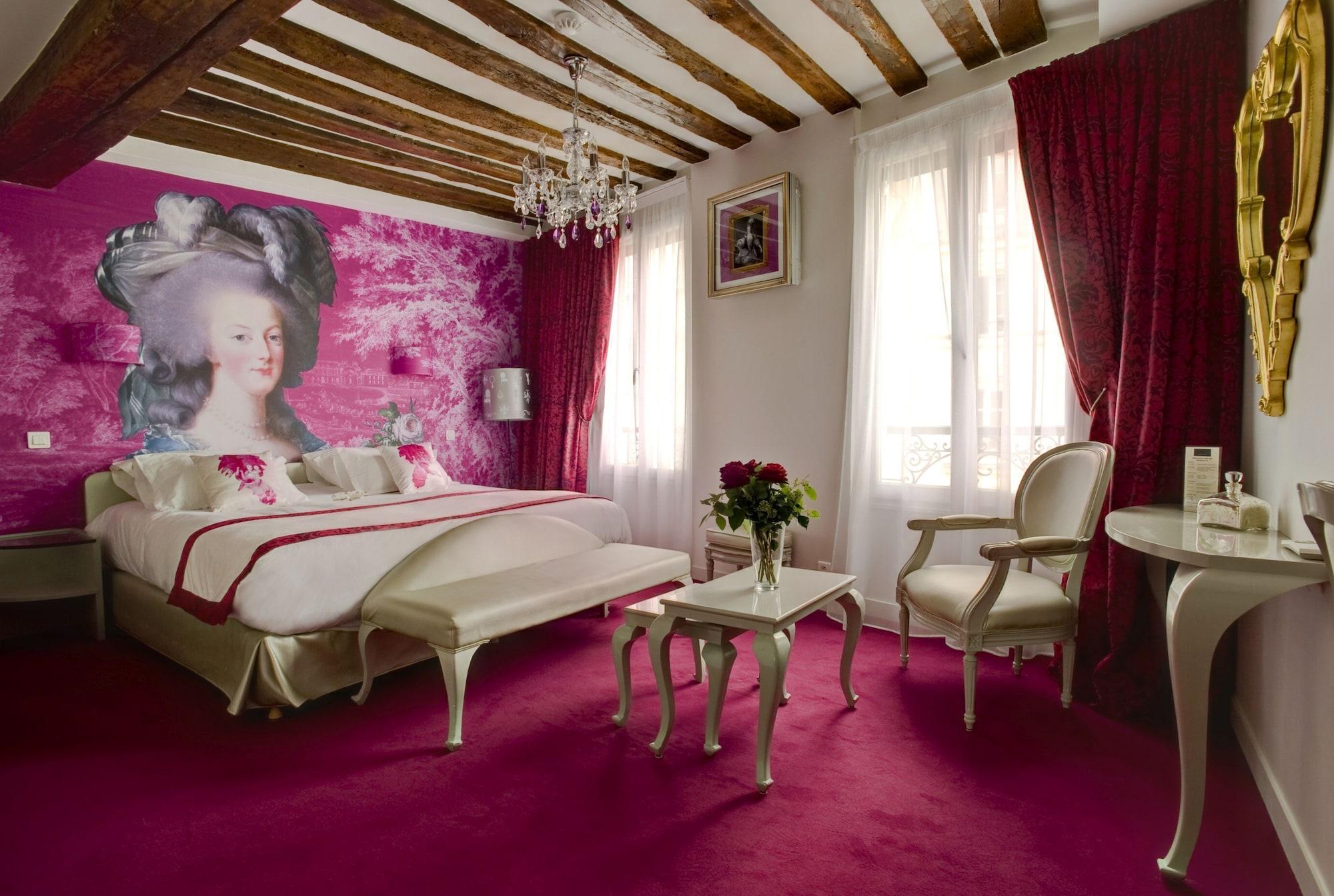 Varios Boutique Hôtel Konfidentiel