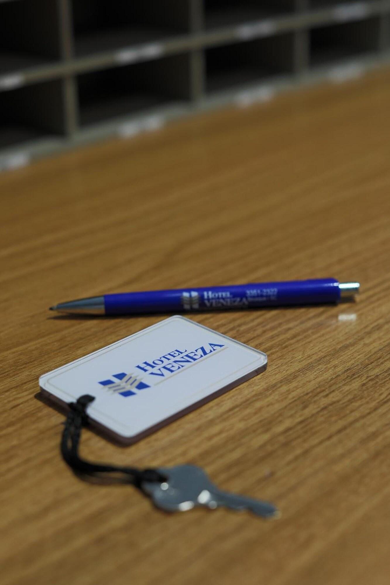 Sala de Reuniones Hotel Veneza