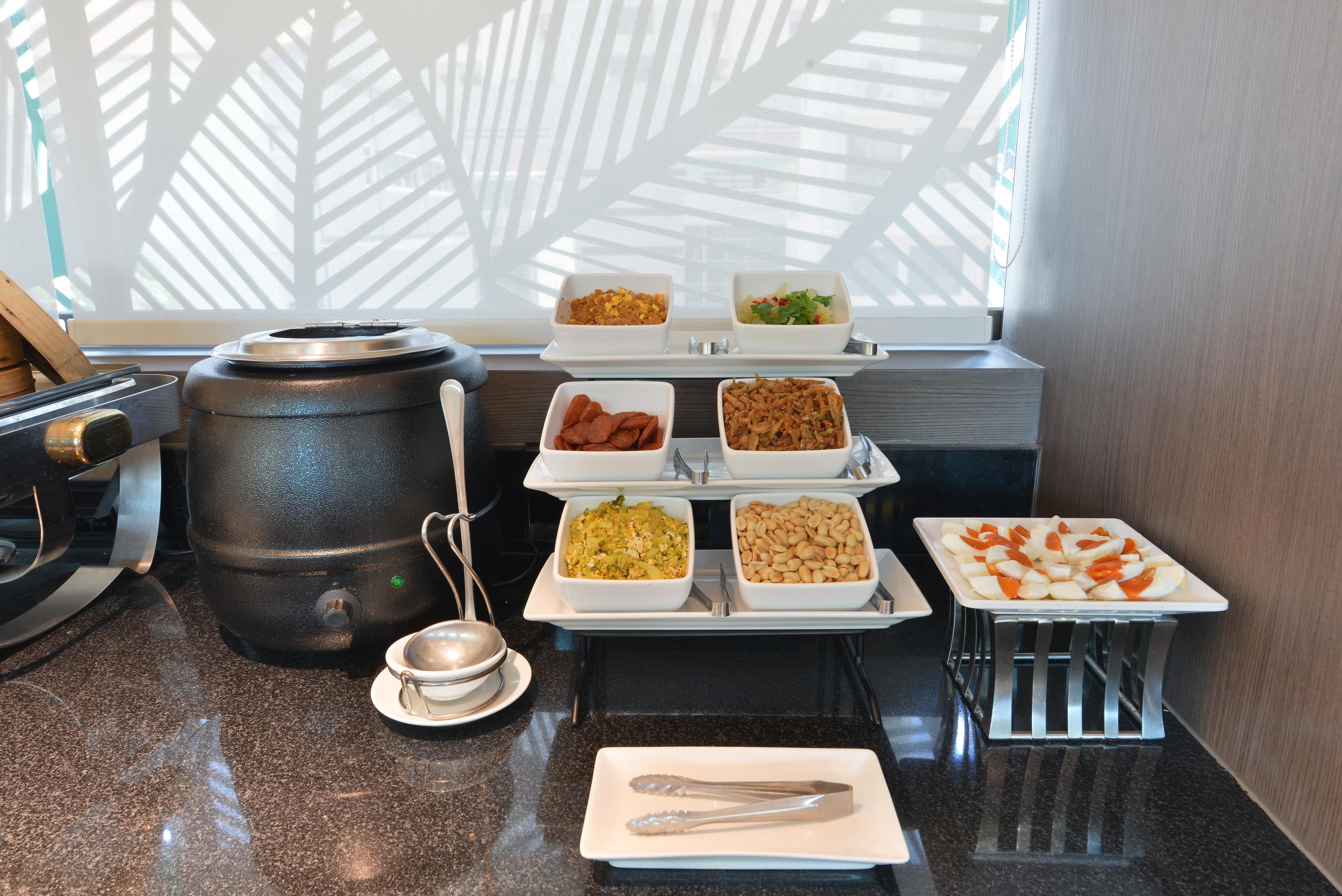 Restaurant Centre Point Plus Hotel Pratunam
