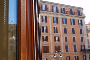 Alojamiento - Hotel Trastevere