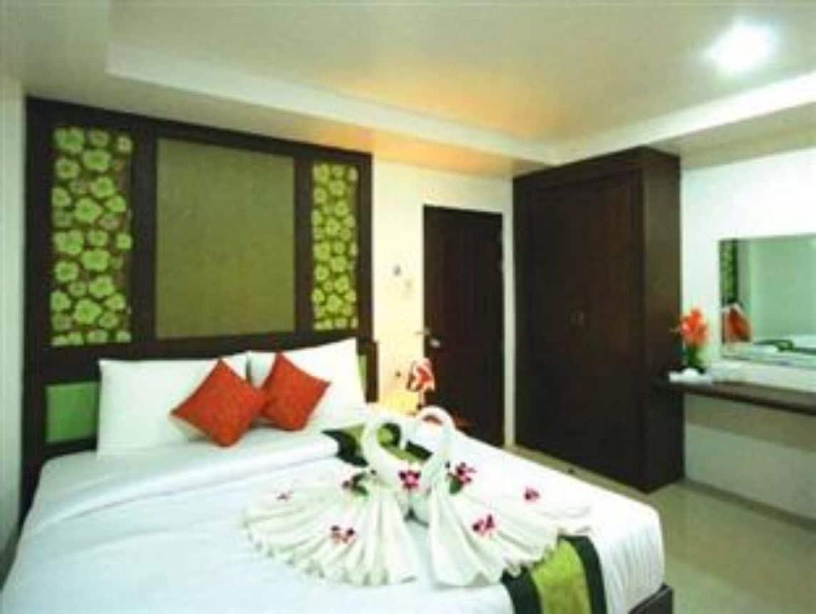 Habitación Hasna Palace
