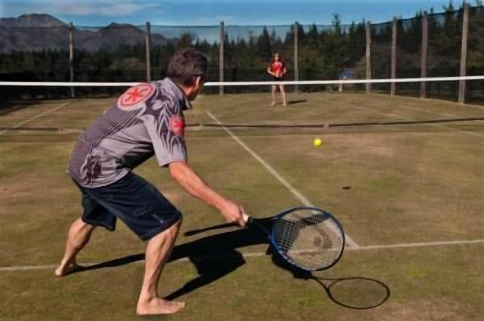 Instalaciones Recreativas Rippinvale Retreat