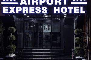 Alojamiento - Istanbul Airport Express Hotel
