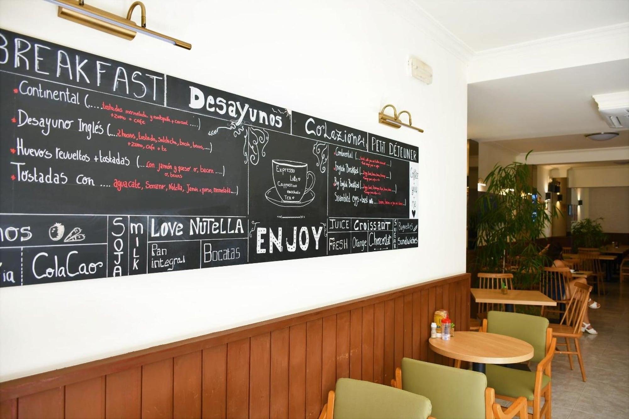 Restaurant Hostal Mallorca