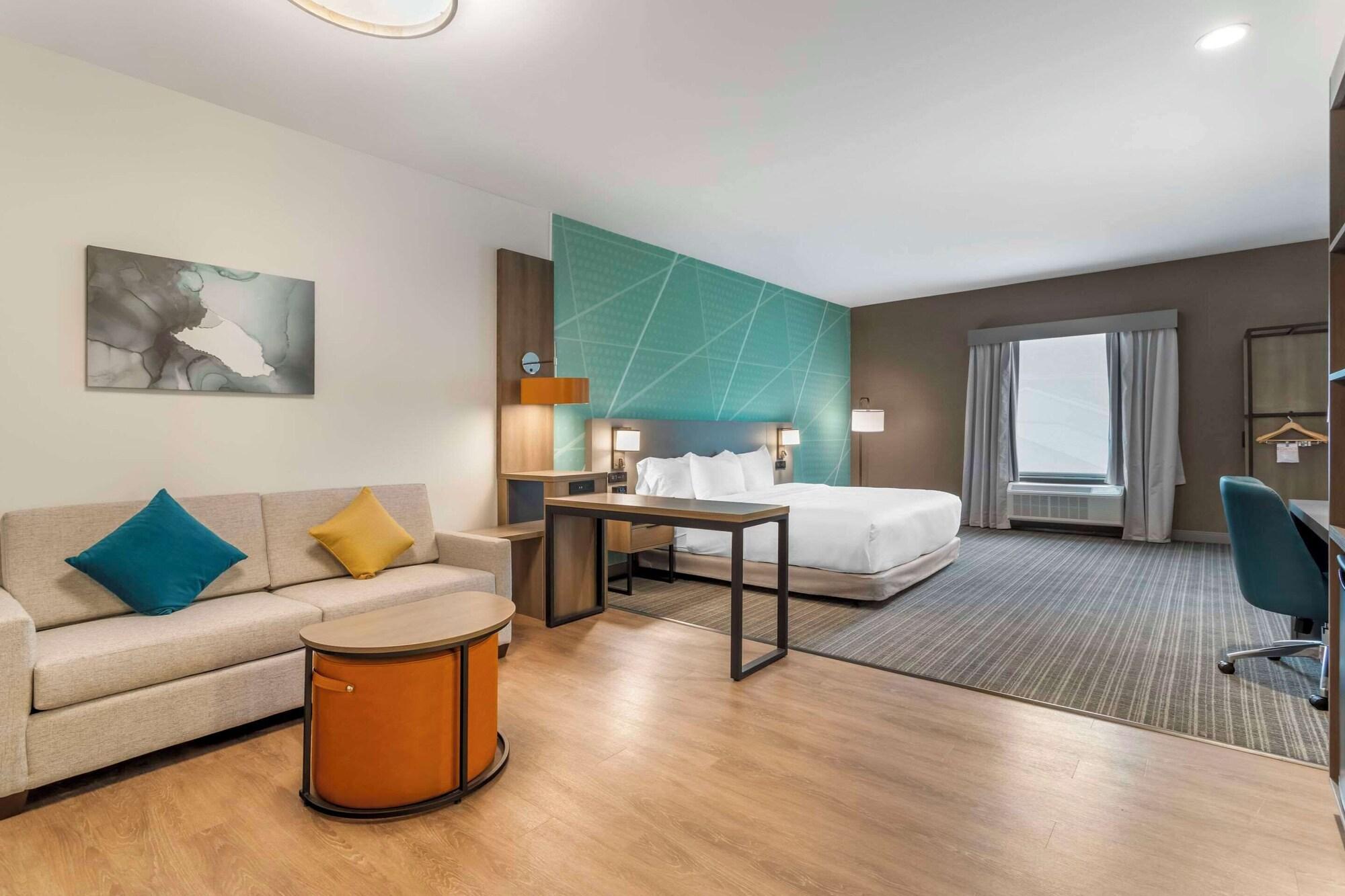 Habitación Comfort Suites Gatlinburg Downtown-Convention Center