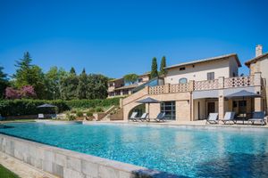 Alojamiento - Le Cappuccinelle Suites & Spa