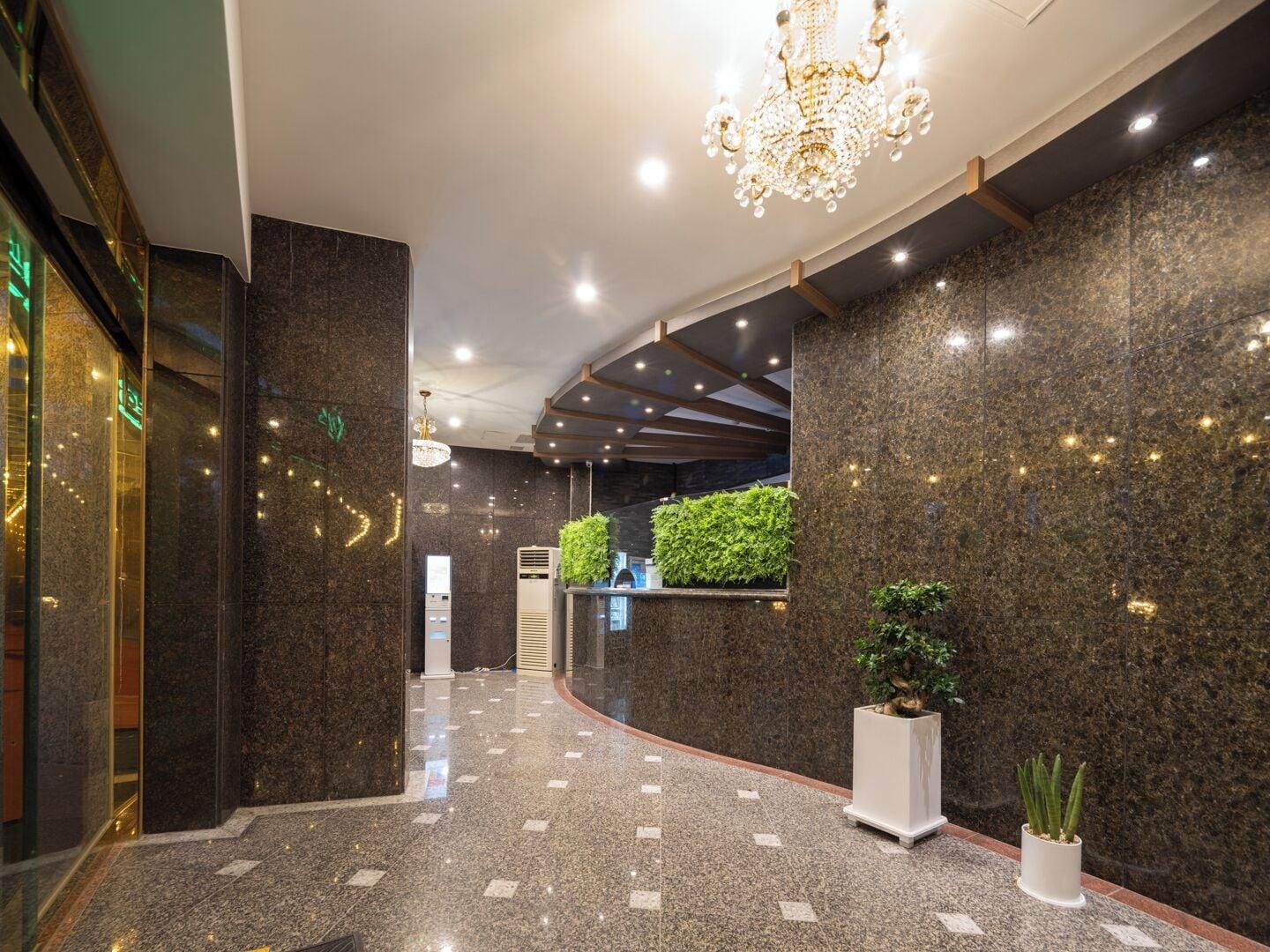 Vista Lobby hotel suop