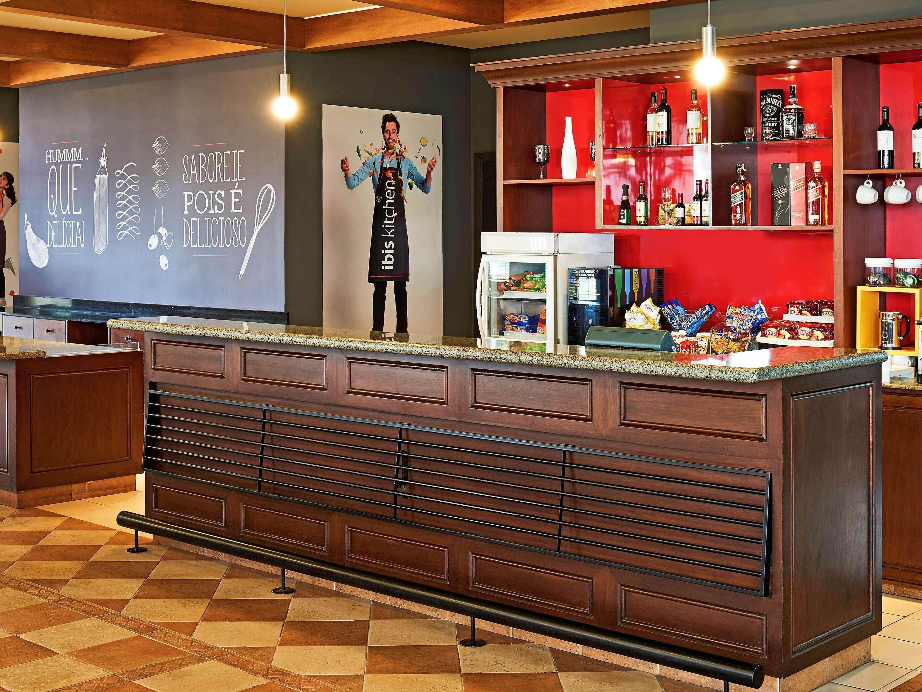 Bar/Salón ibis Sorocaba