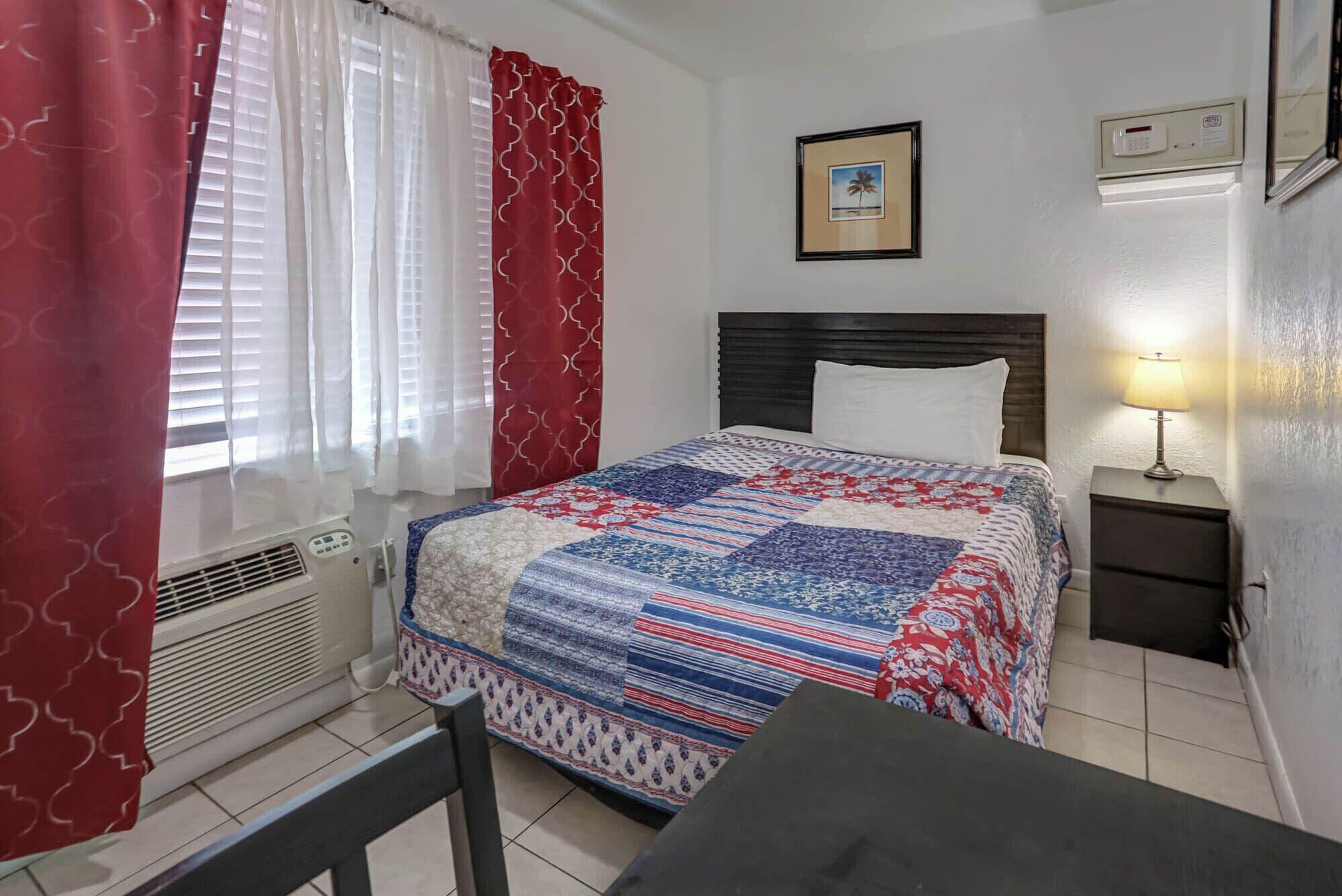 Habitación Green Seas Motel