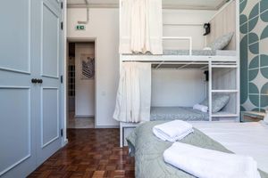 Alojamiento - Walk In Hostel Faro Airport