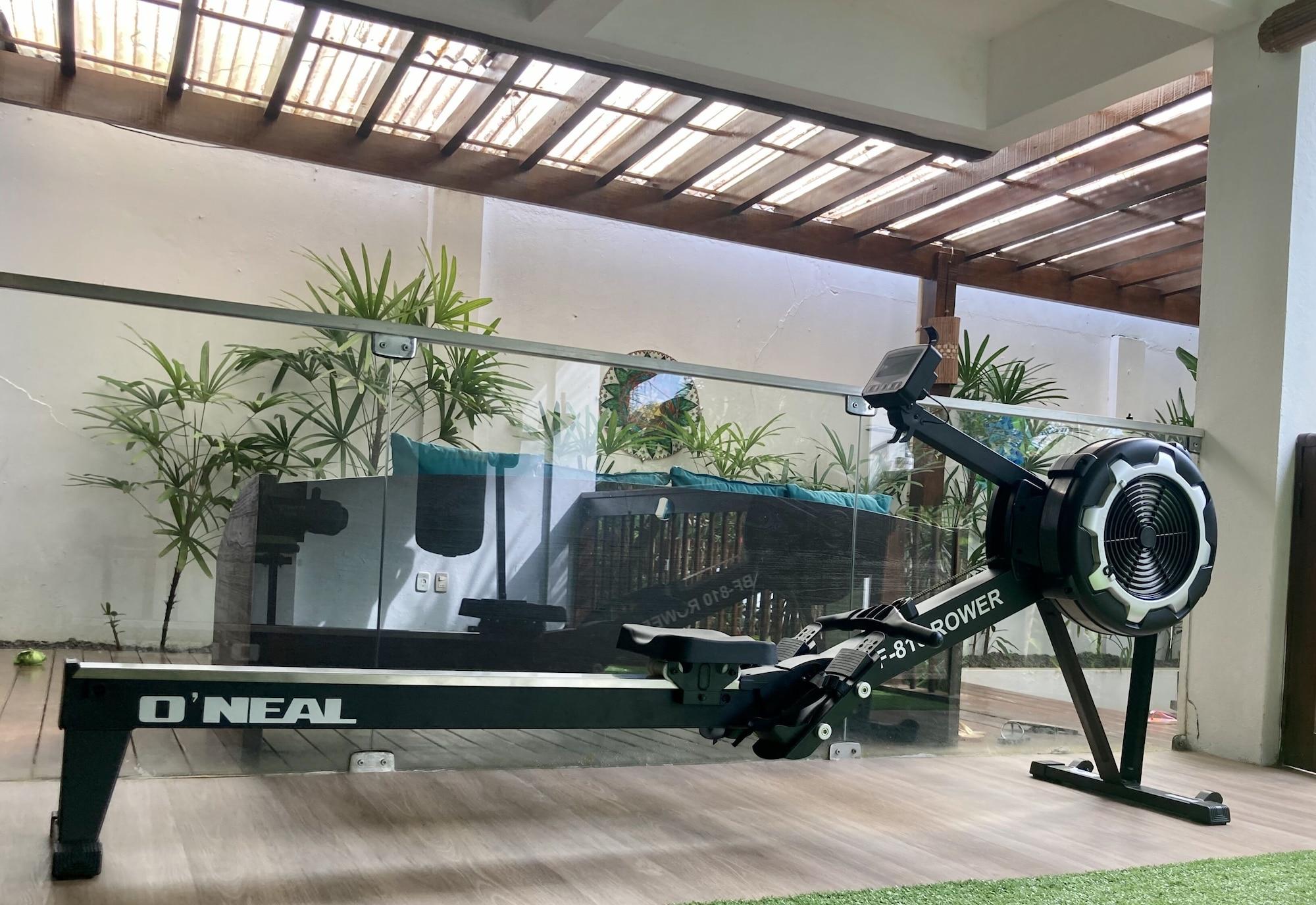 Gimnasio Pousada Coqueiro Verde