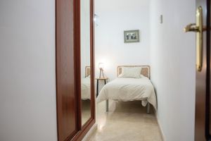 Alquiler Vacacional - Apartment in the center ideal for families and groups, with garage and elevator.