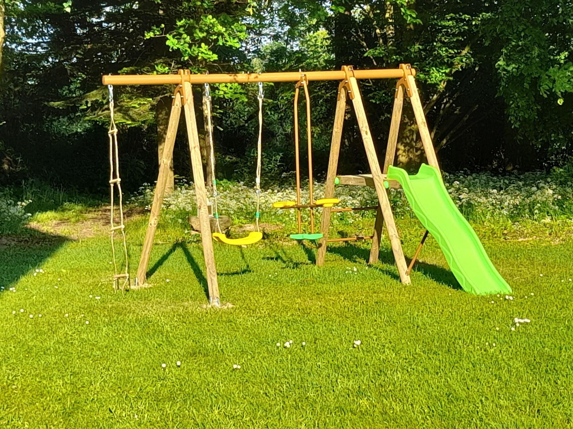 Instalaciones Recreativas Bed and Breakfast Saultchevreuil
