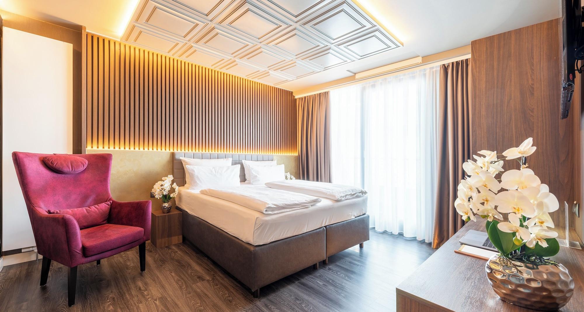 Habitación PLAZA Premium Heidelberg