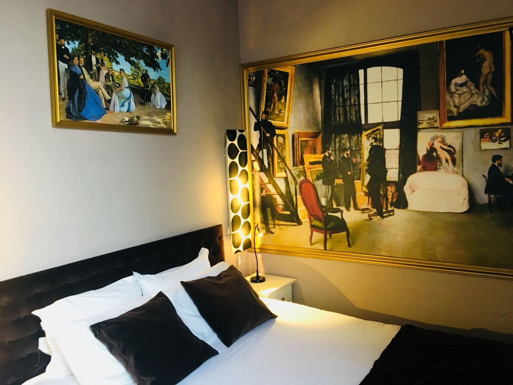Set de Habitación Châteaux Demeures Hôtels     Le Cheval Noir
