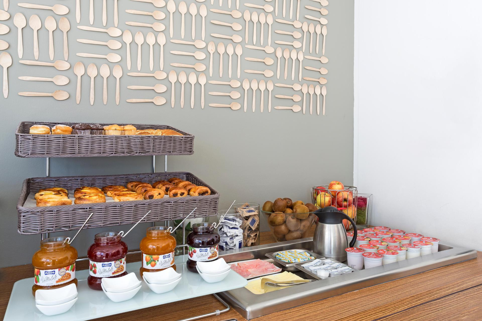 Restaurant B&B Hotel Firenze Novoli