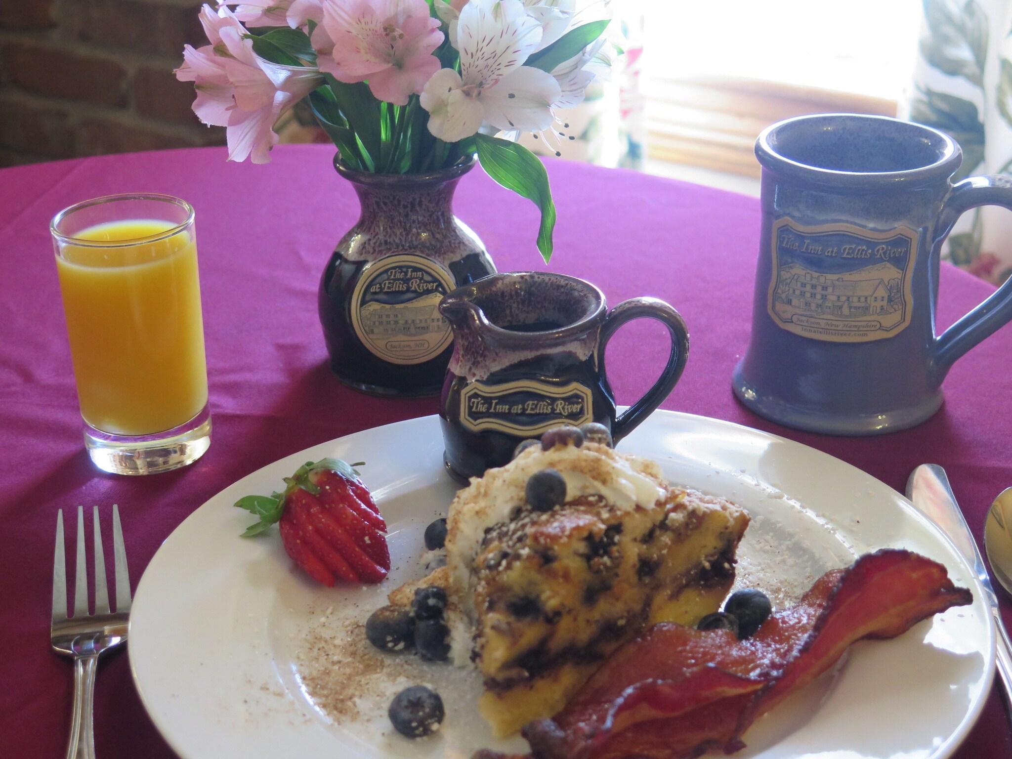 Restaurant Inn at Ellis River