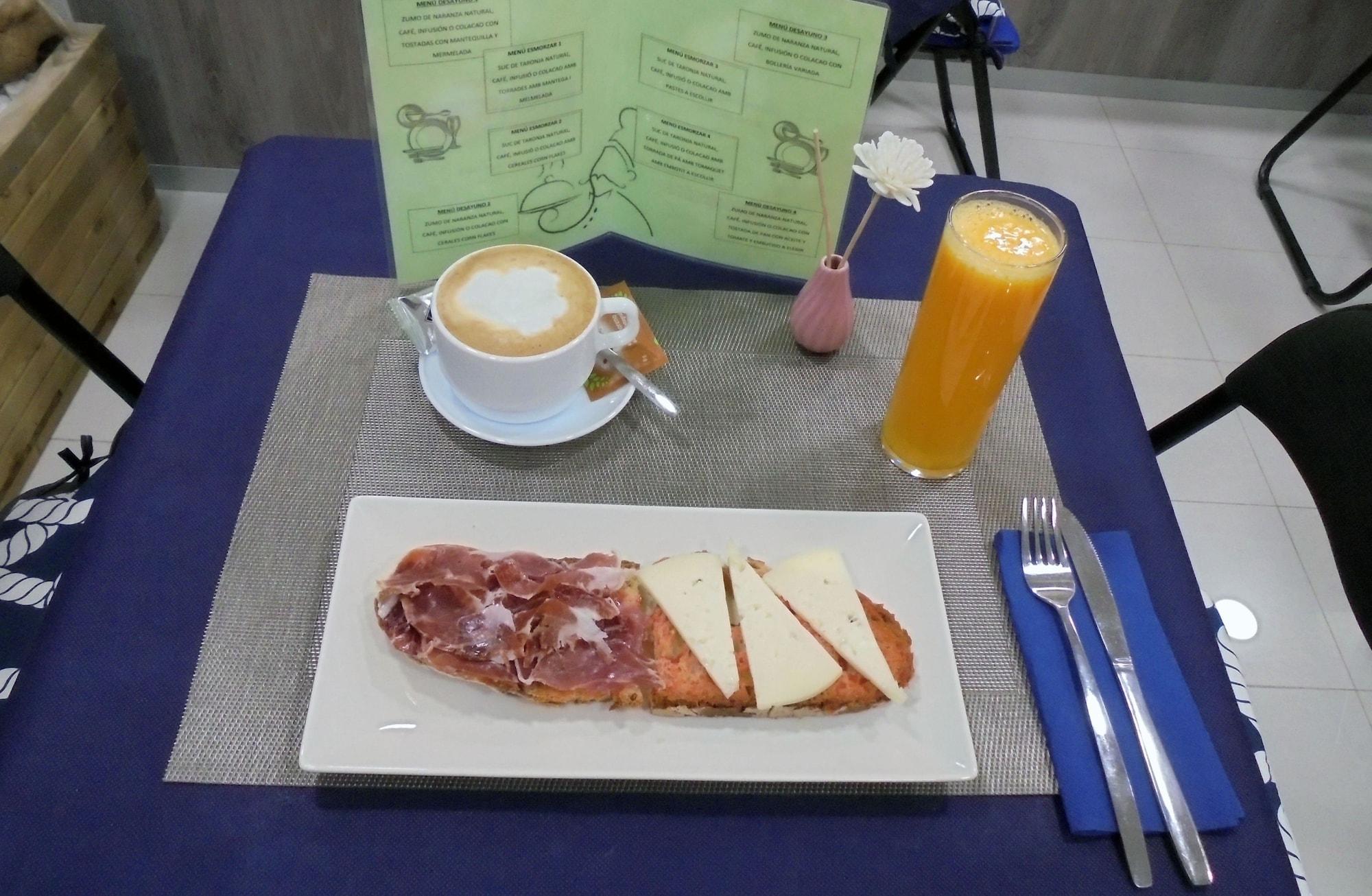 Restaurant Hostal Pensió Maricel