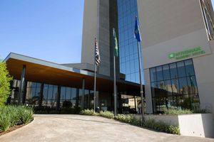 Alojamiento - Wyndham Garden Ribeirao Preto Convention