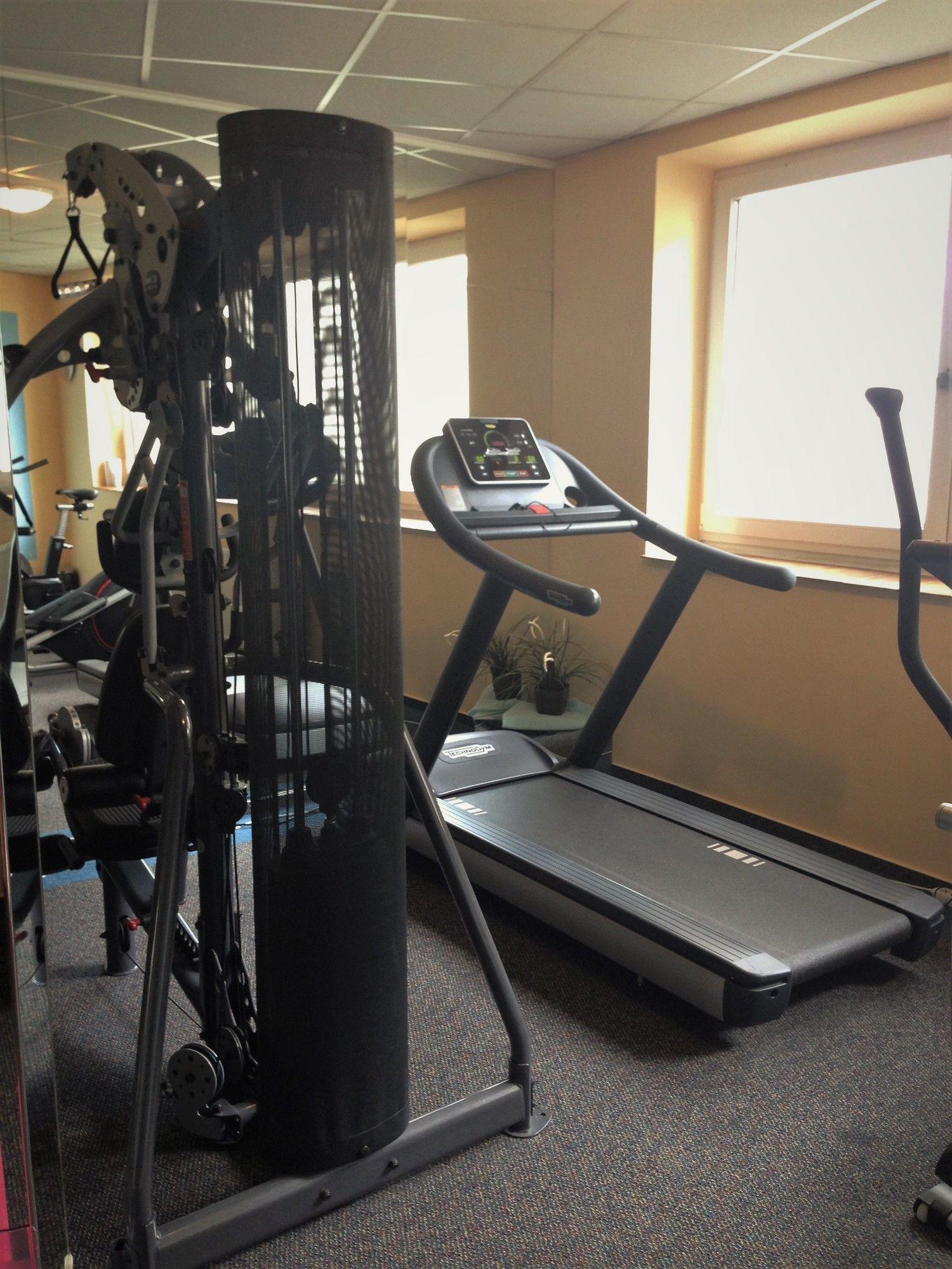Gimnasio Hotel La Capannina